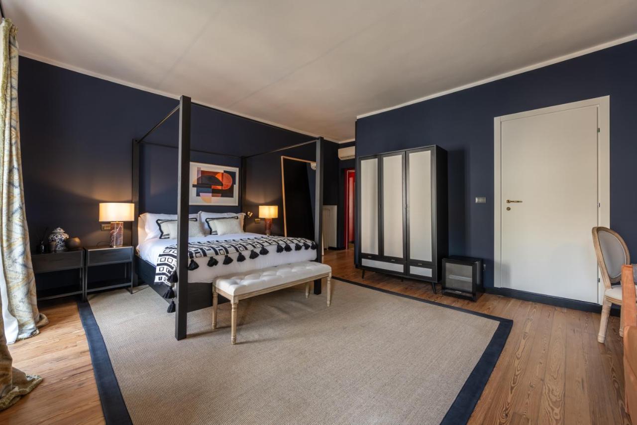 Bagutta Suites - The Couper Milano Eksteriør billede
