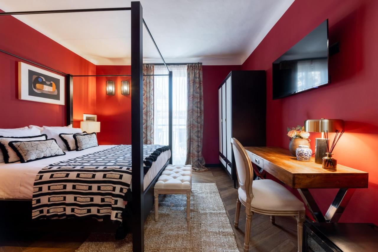 Bagutta Suites - The Couper Milano Eksteriør billede