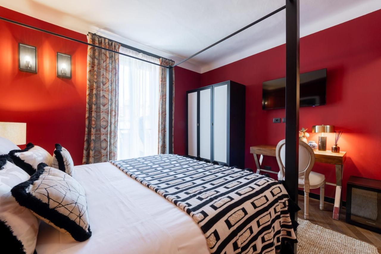 Bagutta Suites - The Couper Milano Eksteriør billede