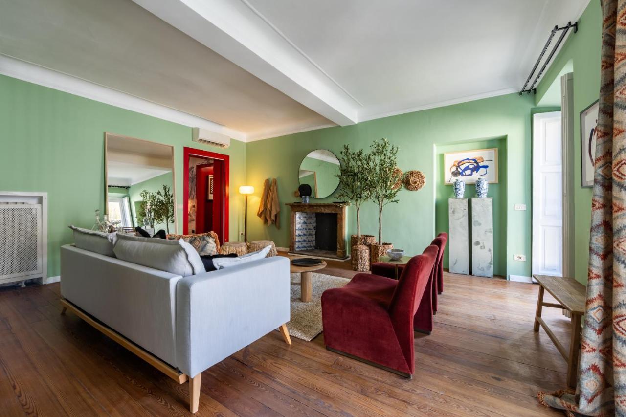 Bagutta Suites - The Couper Milano Eksteriør billede