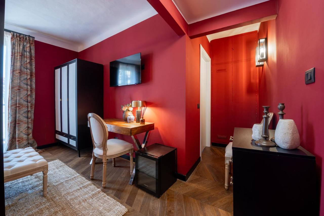 Bagutta Suites - The Couper Milano Eksteriør billede