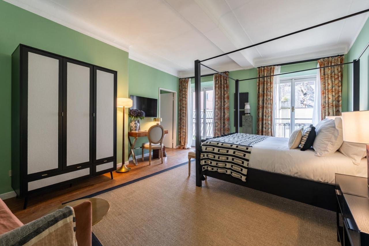 Bagutta Suites - The Couper Milano Eksteriør billede