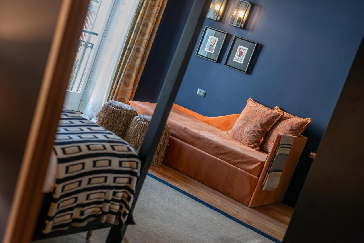 Bagutta Suites - The Couper Milano Eksteriør billede