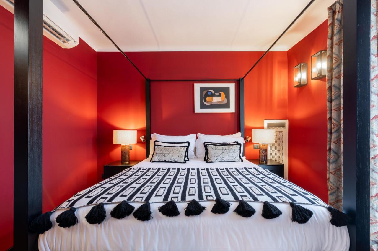 Bagutta Suites - The Couper Milano Eksteriør billede