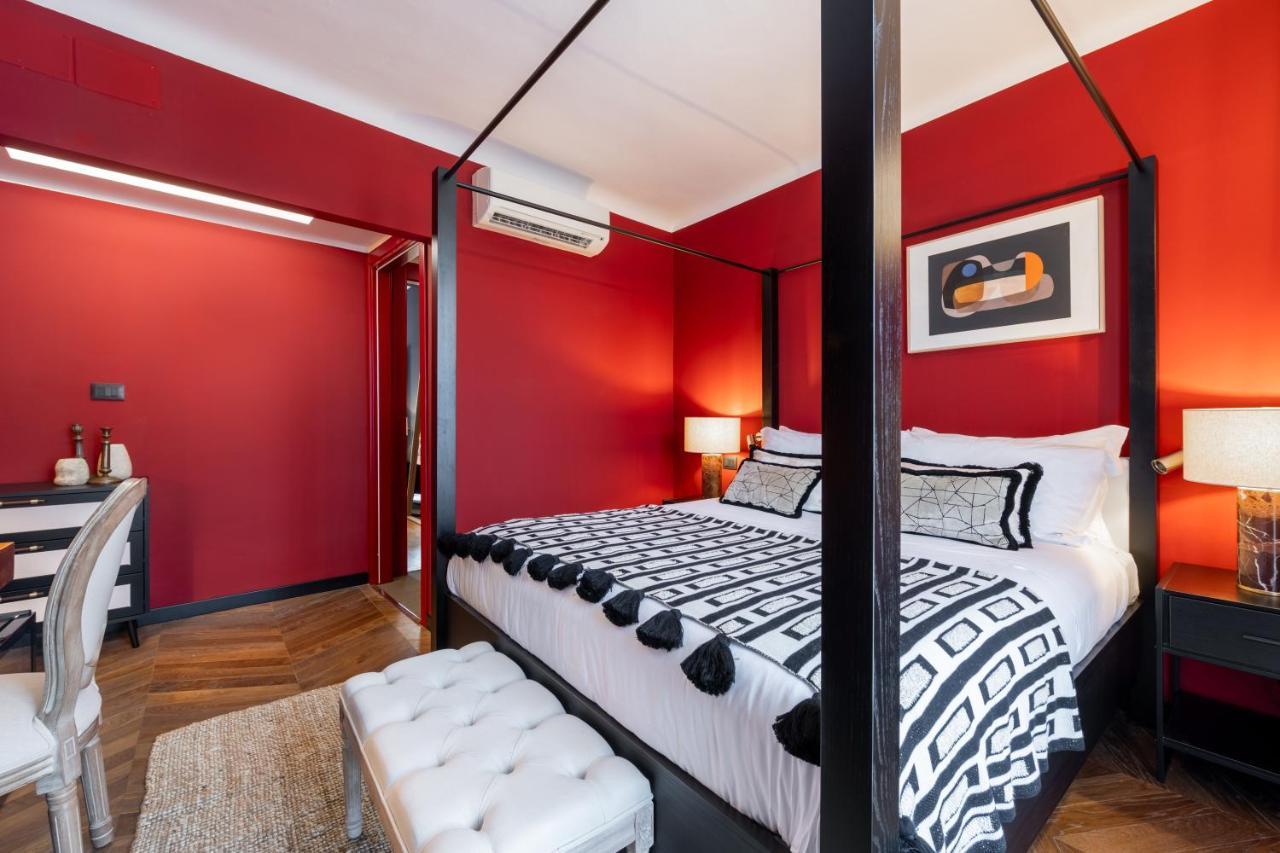 Bagutta Suites - The Couper Milano Eksteriør billede