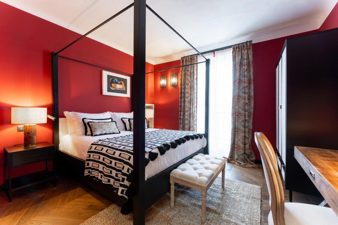 Bagutta Suites - The Couper Milano Eksteriør billede