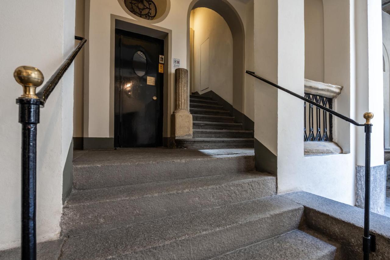 Bagutta Suites - The Couper Milano Eksteriør billede