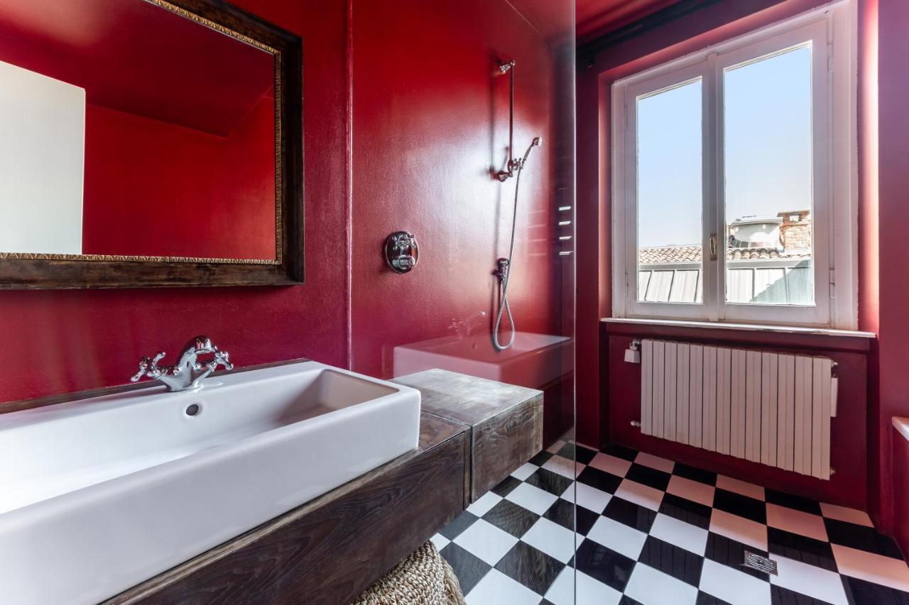 Bagutta Suites - The Couper Milano Eksteriør billede