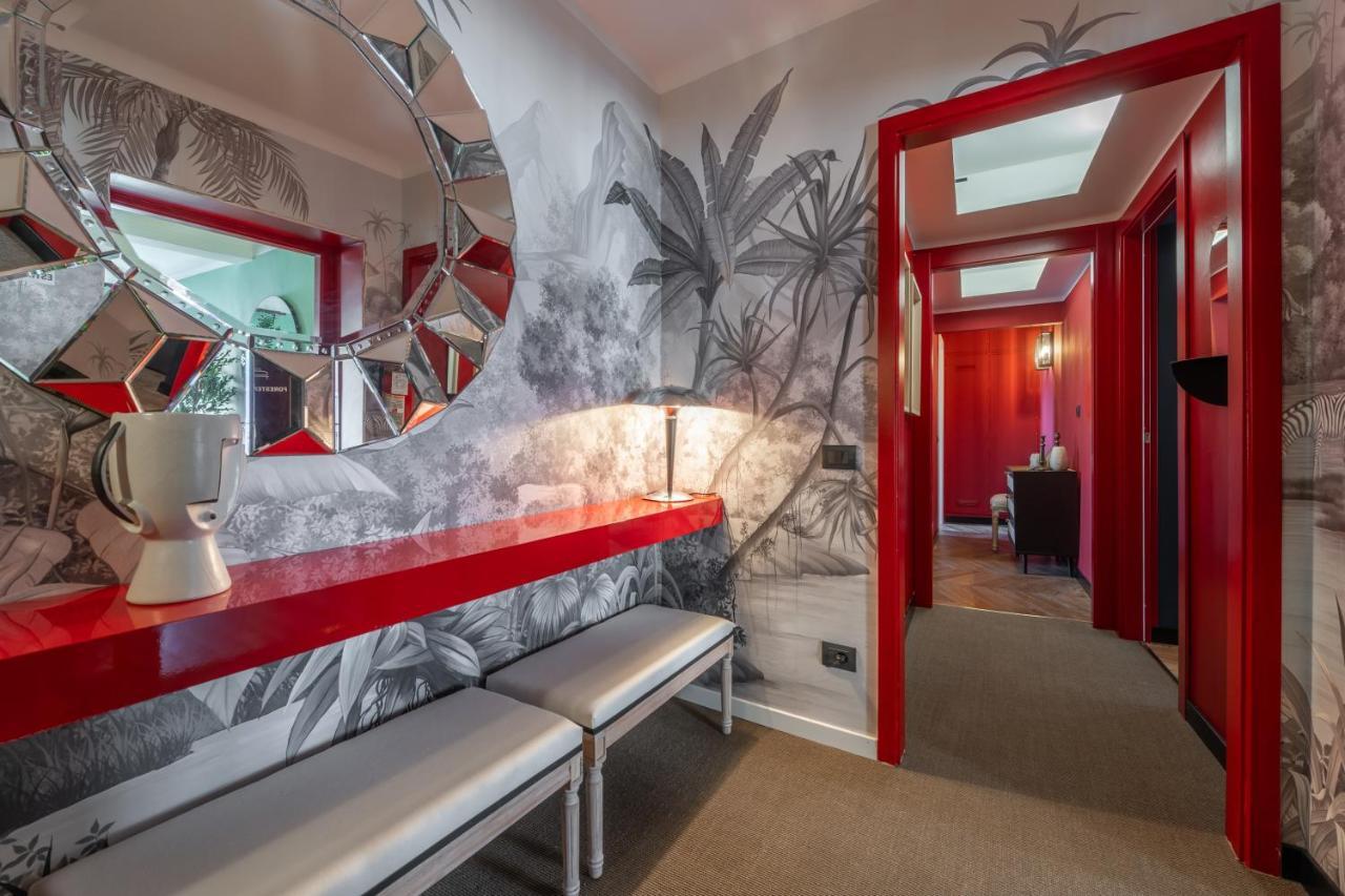Bagutta Suites - The Couper Milano Eksteriør billede