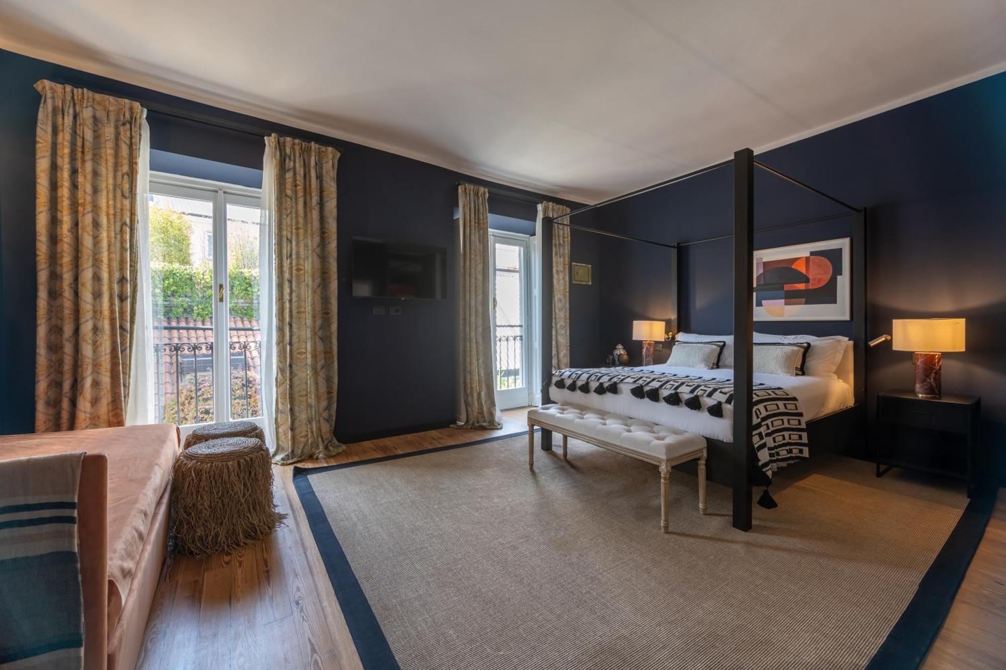 Bagutta Suites - The Couper Milano Eksteriør billede